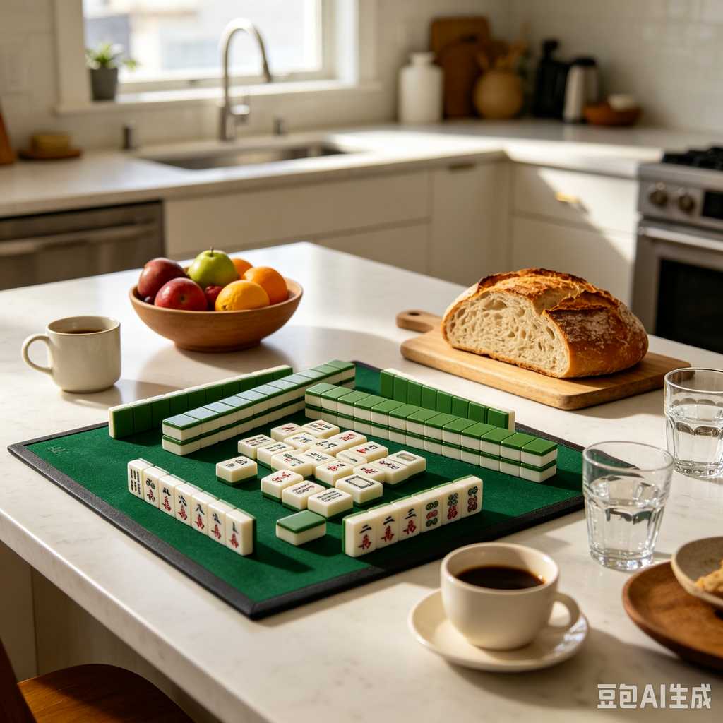 Salvador,mahjong