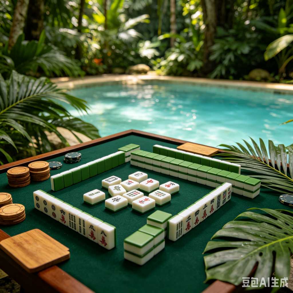 Bariloche,mahjong