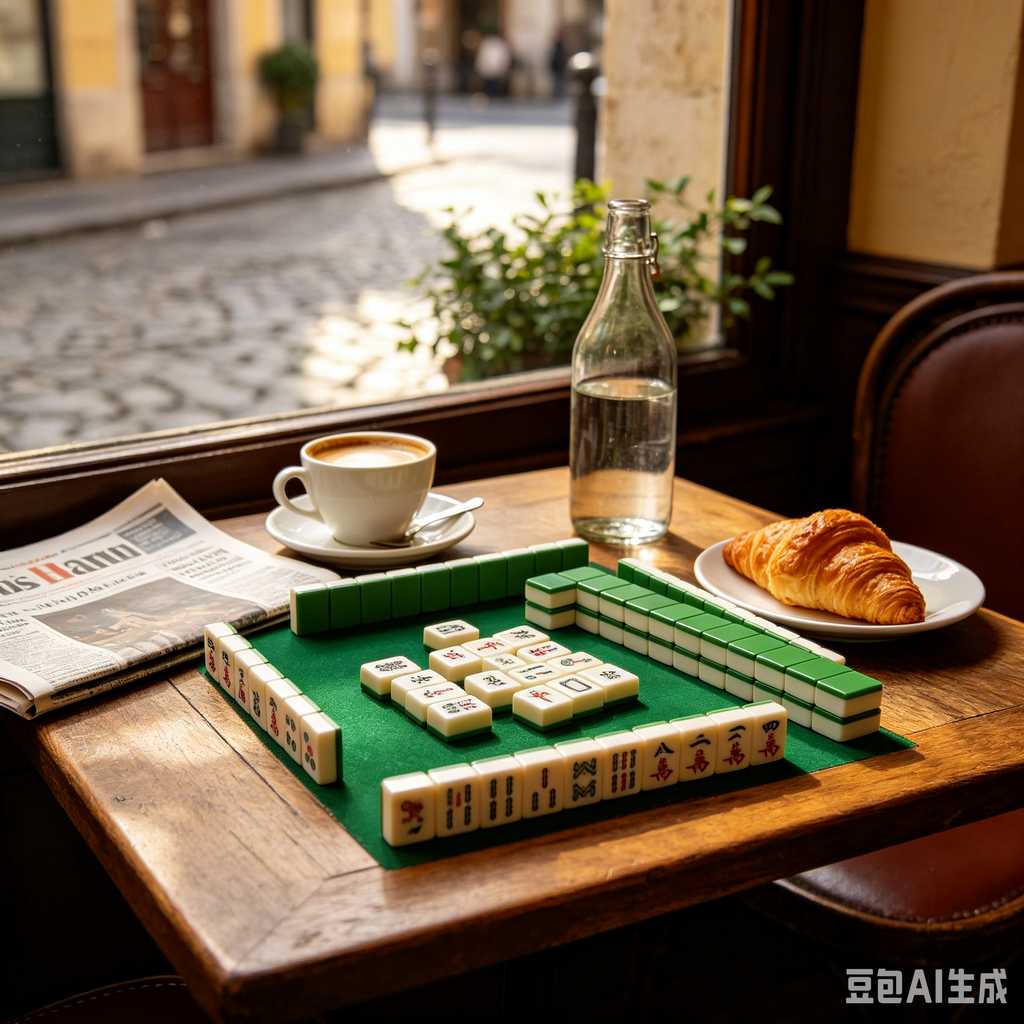 Temuco,mahjong