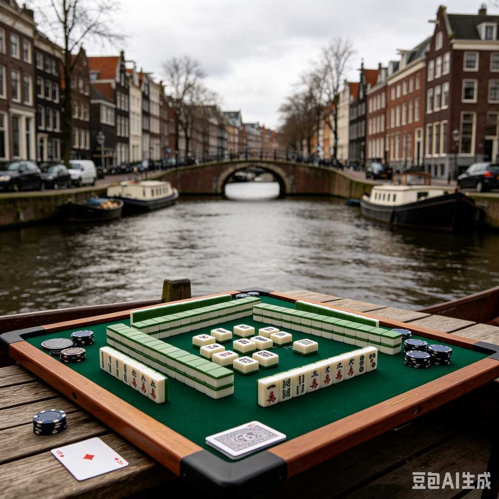 Karlsruhe,mahjong