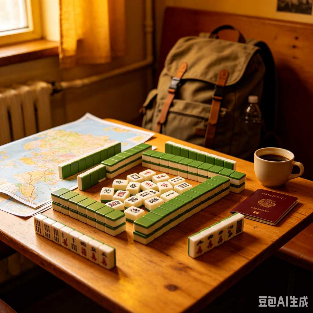 SanDiego,mahjong