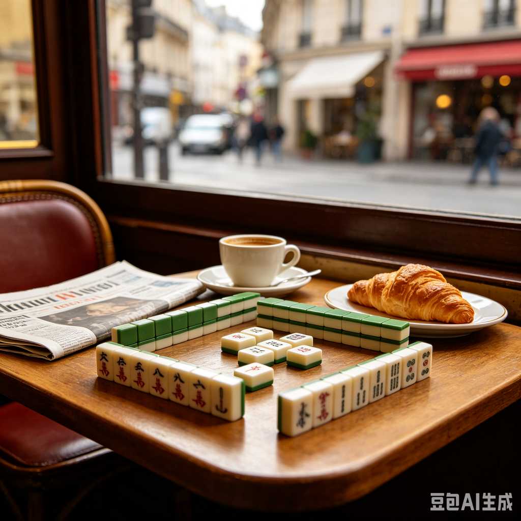 Wiesbaden,mahjong