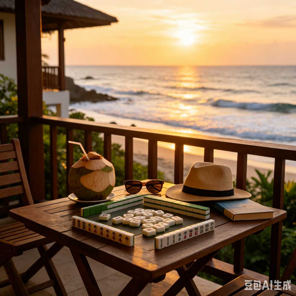 SantaCruz,mahjong