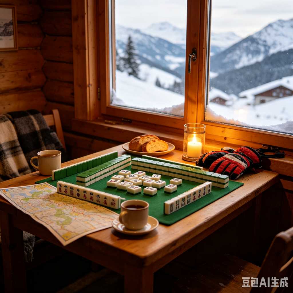 Fayetteville,mahjong