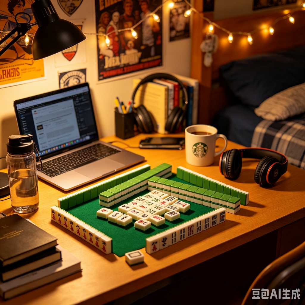 Quito,mahjong