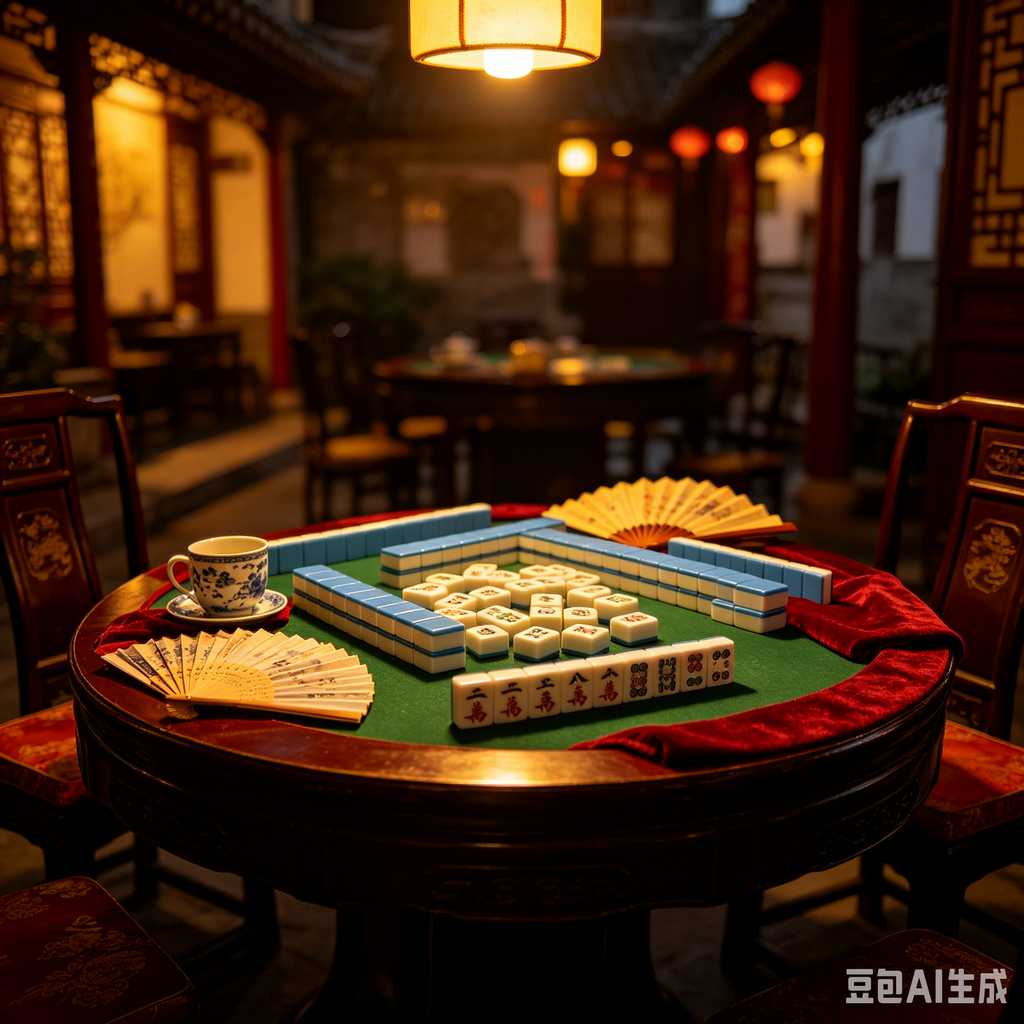 Jacksonville,mahjong