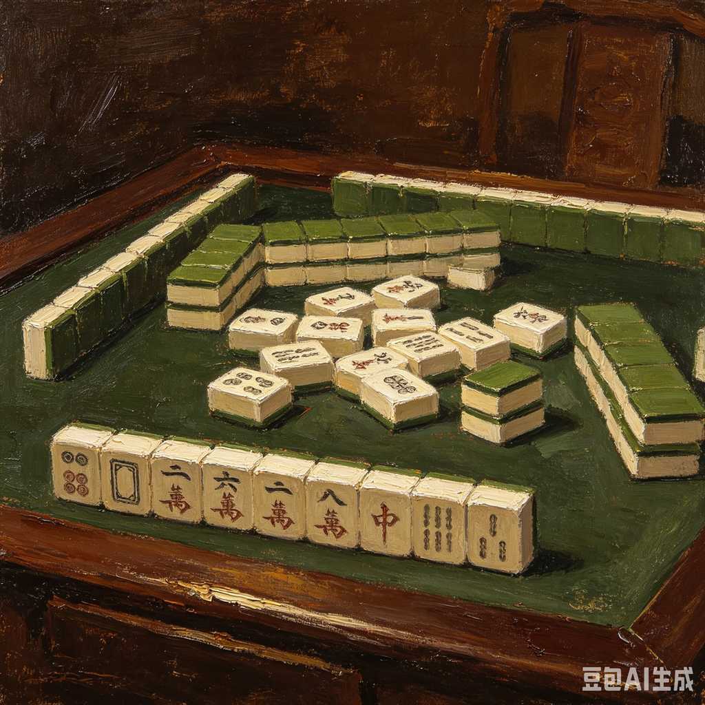 Luxembourg,mahjong