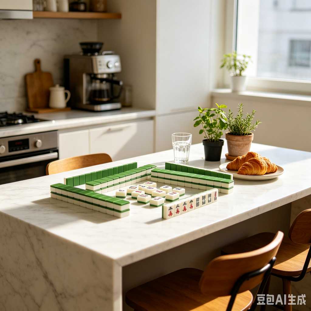 Stavanger,mahjong