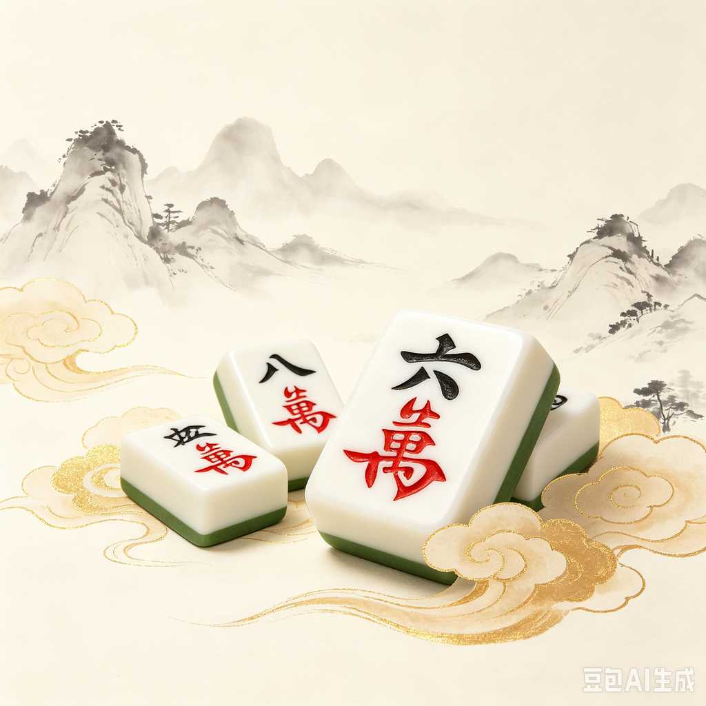 Bogota,mahjong