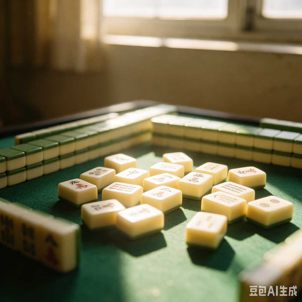 Alaska,mahjong