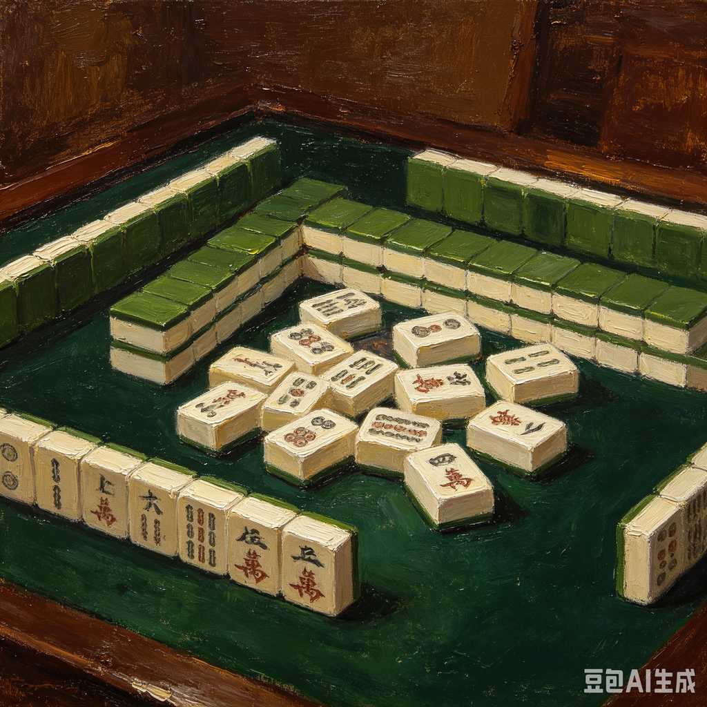 Dublin,mahjong