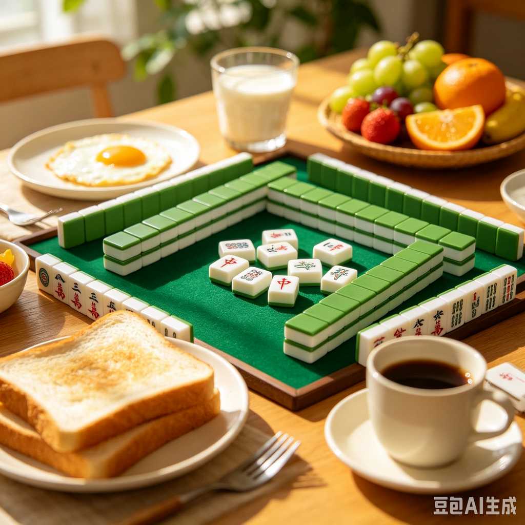 Manchester,mahjong