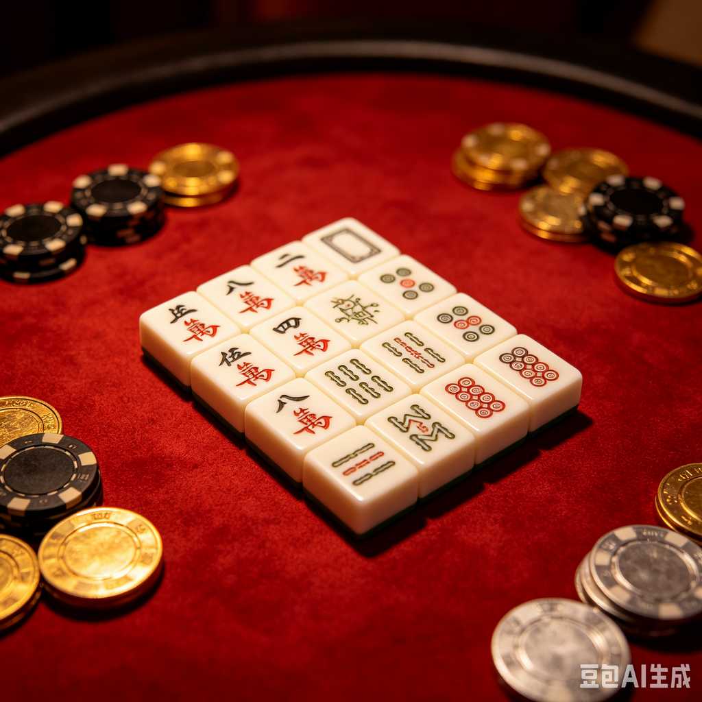 Bergen,mahjong