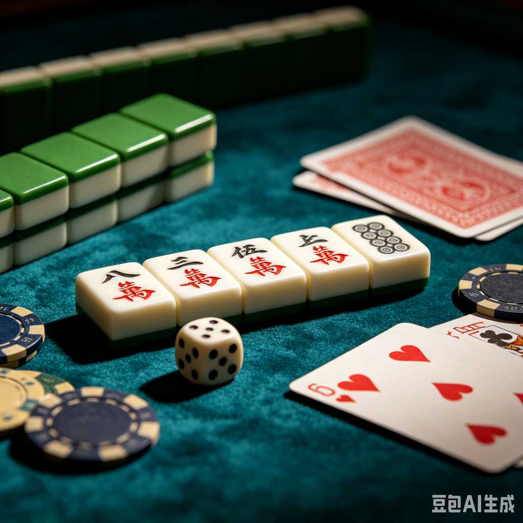 Akron,mahjong