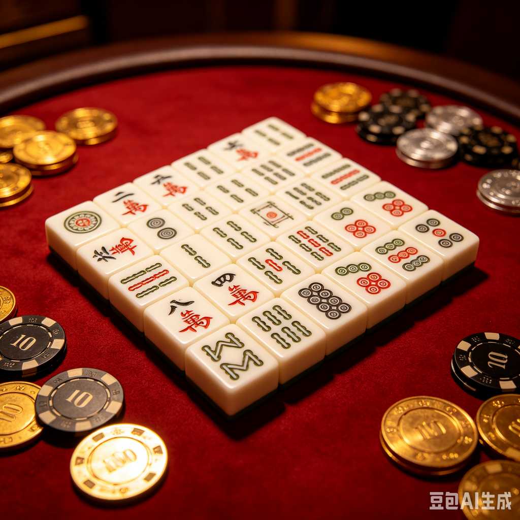 Prague,mahjong