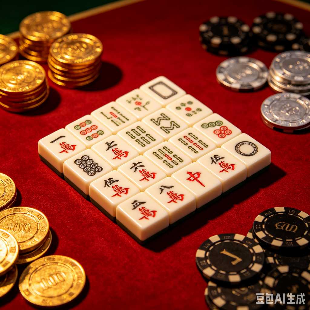 Glendale,mahjong